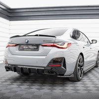 Maxton Design - Rear Side Splitters V.4 BMW M440i Gran Coupe G26