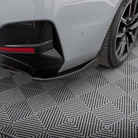 Maxton Design - Rear Side Splitters V.4 BMW M440i Gran Coupe G26