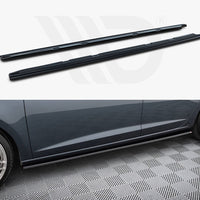 Maxton Design - SIDE SKIRTS DIFFUSERS V.2 SEAT LEON MK 3.5 CUPRA / CUPRA ESTATE