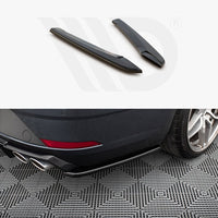 Maxton Design - Rear Side Splitters V.2 Seat Leon Cupra Mk3 FL Sportstourer