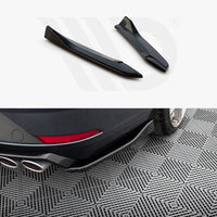 Maxton Design - Rear Side Splitters V.3 Seat Leon Cupra Mk3 FL Sportstourer (2017-2019)