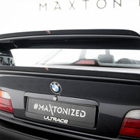 Maxton Design - BOTTOM SPOILER CAP BMW M3 E36 GTS (1992-1999)
