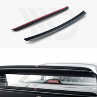 Maxton Design - UPPER SPOILER CAP BMW M3 E36 GTS (1992-1999)