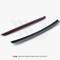 Maxton Design - UPPER SPOILER CAP BMW M3 E36 GTS (1992-1999)