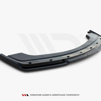 Maxton Design - FRONT SPLITTER V.1 BMW M3 E36 COUPE (1992-1999)