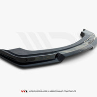 Maxton Design - FRONT SPLITTER V.2 BMW M3 E36 COUPE (1992-1999)