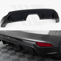 Maxton Design - REAR VALANCE FOCUS ST MK3 (FACELIFT) RS-LOOK (UNPAINTED)