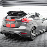 Maxton Design - REAR VALANCE FOCUS ST MK3 (FACELIFT) RS-LOOK (UNPAINTED)