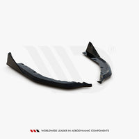 Maxton Design - Rear Side Splitters V.6 CSL Look BMW M3 G80