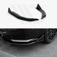 Maxton Design - Rear Side Splitters V.6 CSL Look BMW M3 G80