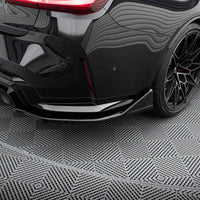 Maxton Design - Rear Side Splitters V.6 CSL Look BMW M3 G80