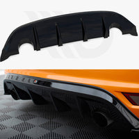 Maxton Design - Rear Valance Ford Focus ST Mk2 FACELIFT
