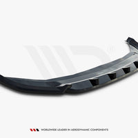 Maxton Design - Front Splitter Volkswagen T-Roc R Mk1