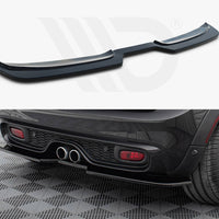 Maxton Design - Rear Splitter Mini Cooper S F56 / F56 Facelift
