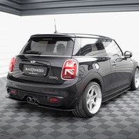 Maxton Design - Rear Splitter Mini Cooper S F56 / F56 Facelift