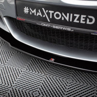 Maxton Design - FRONT SPLITTER BMW 3 E92 M-SPORT (M-PACK) (2006-2010)