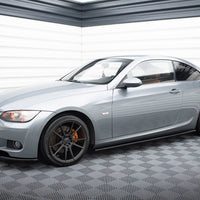 Maxton Design - SIDE SKIRTS SPLITTERS BMW 3 E92 M-SPORT 2006-2010