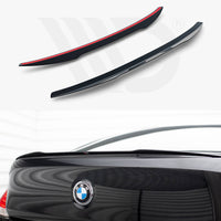 Maxton Design - Spoiler CAP BMW M6 / 6 E63