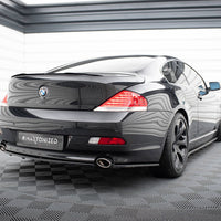 Maxton Design - Spoiler CAP BMW M6 / 6 E63