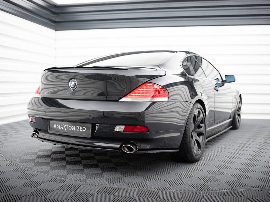 Maxton Design - Spoiler CAP BMW M6 / 6 E63