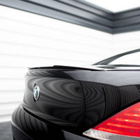 Maxton Design - Spoiler CAP BMW M6 / 6 E63