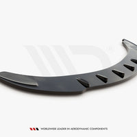 Maxton Design - Front Splitter V.1 BMW 6 E63 / E64 (Preface)