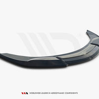 Maxton Design - Front Splitter V.2 BMW 6 E63 / E64 (Preface)