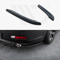 Maxton Design - REAR SIDE SPLITTERS BMW 6 E63 / E64 (PREFACE)