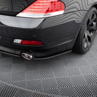 Maxton Design - REAR SIDE SPLITTERS BMW 6 E63 / E64 (PREFACE)
