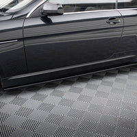 Maxton Design - SIDE SKIRTS DIFFUSERS BMW 6 E63 / E64 (PREFACE)
