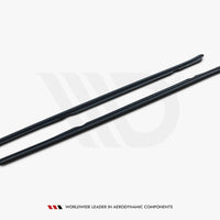 Maxton Design - SIDE SKIRTS DIFFUSERS BMW 6 E63 / E64 (PREFACE)