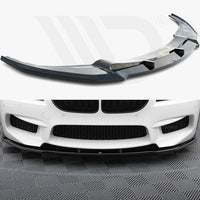 Maxton Design - Front Splitter V.1 BMW M6 Gran Coupe / Coupe / Cabriolet F06 / F13 / F12