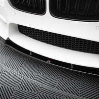 Maxton Design - Front Splitter V.1 BMW M6 Gran Coupe / Coupe / Cabriolet F06 / F13 / F12