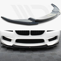Maxton Design - Front Splitter V.2 BMW M6 Gran Coupe / Coupe / Cabriolet F06 / F13 / F12