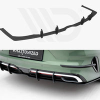 Maxton Design - Street PRO Rear Diffuser Kia Proceed GT-Line Mk1 Facelift