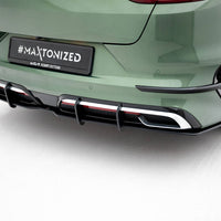 Maxton Design - Street PRO Rear Diffuser Kia Proceed GT-Line Mk1 Facelift