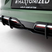 Maxton Design - Street PRO Rear Diffuser Kia Proceed GT-Line Mk1 Facelift