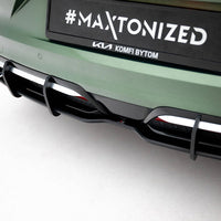 Maxton Design - Street PRO Rear Diffuser Kia Proceed GT-Line Mk1 Facelift