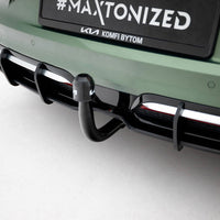Maxton Design - Street PRO Rear Diffuser Kia Proceed GT-Line Mk1 Facelift