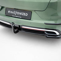 Maxton Design - Rear Splitter (Vertical Bars) Kia Proceed GT-Line Mk1 Facelift