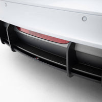 Maxton Design - Street PRO Rear Diffuser Audi TT S-Line 8J Facelift