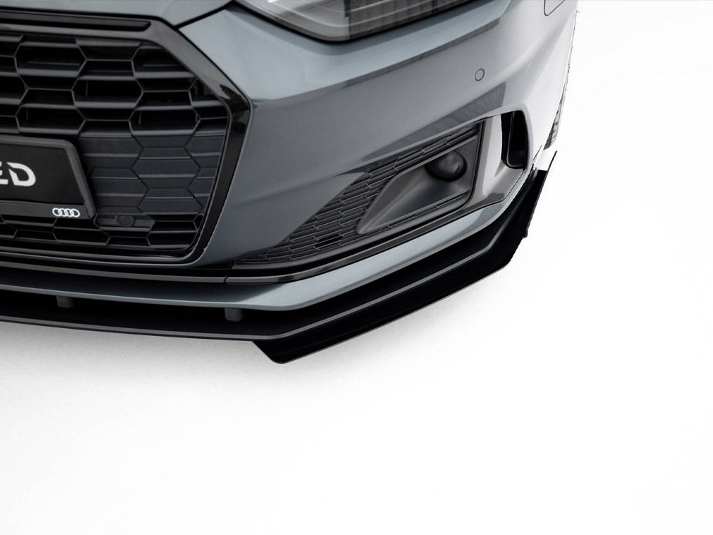 Maxton Design - Front Flaps Audi A5 F5 / B9 Facelift