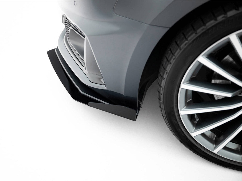 Maxton Design - Front Flaps Audi A5 F5 / B9 Facelift