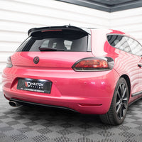 Maxton Design - Spoiler CAP Volkswagen Scirocco Standard Mk3
