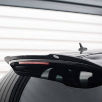 Maxton Design - Spoiler CAP Volkswagen Scirocco Standard Mk3