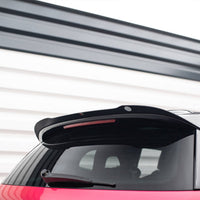 Maxton Design - Spoiler CAP Volkswagen Scirocco Standard Mk3