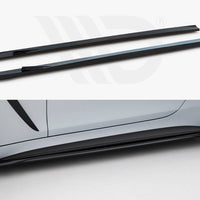 Maxton Design - Side Skirt Diffusers V.1 Mercedes-AMG GT 63 / 55 / 63 S E Performance C192