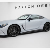 Maxton Design - Side Skirt Diffusers V.1 Mercedes-AMG GT 63 / 55 / 63 S E Performance C192