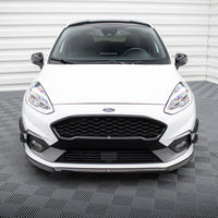 Maxton Design - FRONT SPLITTER V.6 FORD FIESTA MK8/8.5 ST / ST-LINE