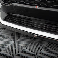 Maxton Design - FRONT SPLITTER V.6 FORD FIESTA MK8/8.5 ST / ST-LINE